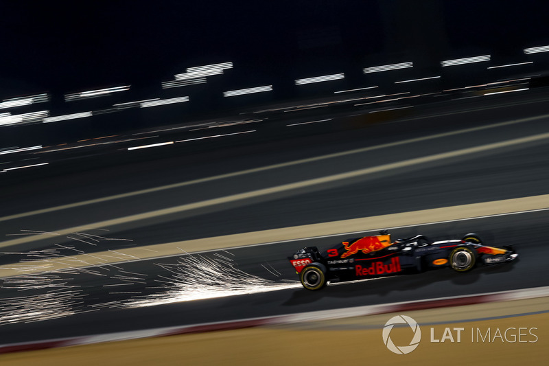 Даніель Ріккардо, Red Bull Racing RB14