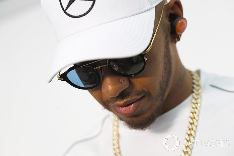 Lewis Hamilton, Mercedes AMG F1