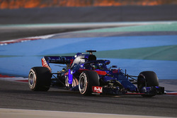 Брендон Хартлі, Scuderia Toro Rosso STR13