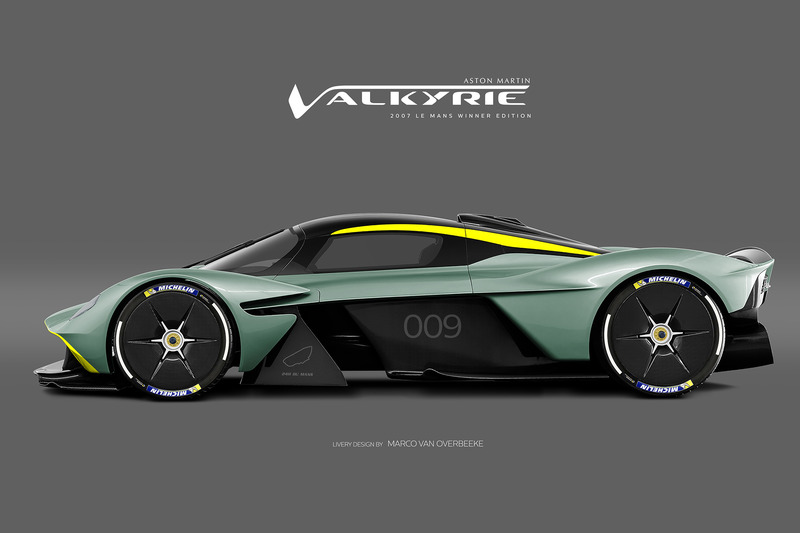 Valkyrie WEC, imagen 5