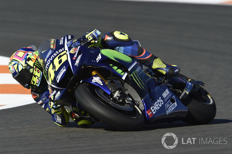 Valentino Rossi, Yamaha Factory Racing