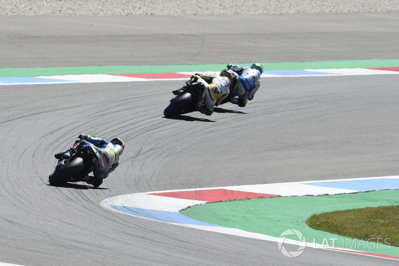 Thomas Luthi, Estrella Galicia 0,0 Marc VDS