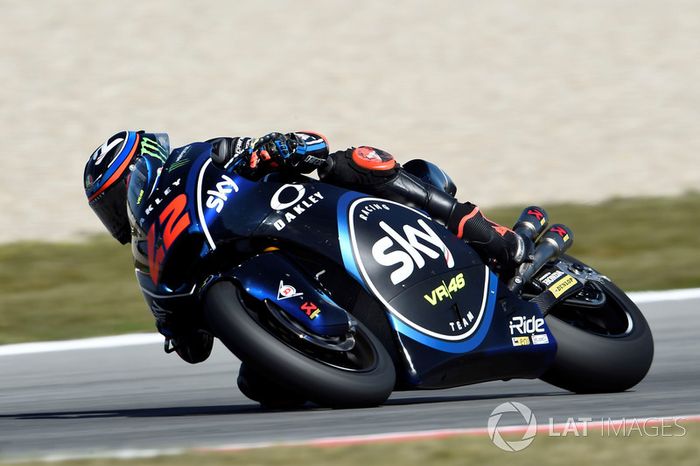 Francesco Bagnaia, Sky Racing Team VR46