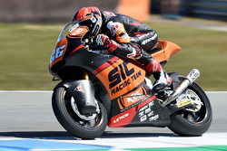 Niki Tuuli, SIC Racing Team