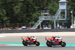 Andrea Dovizioso, Ducati Team