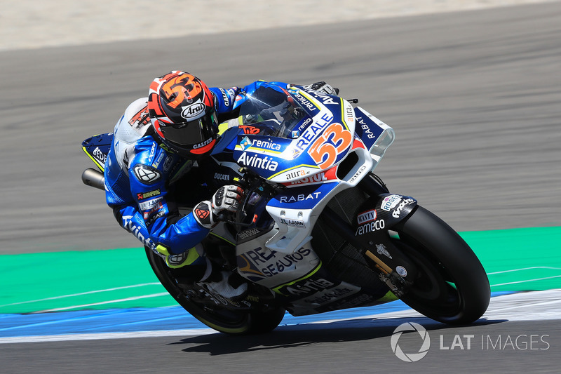 Тіто Рабат, Avintia Racing