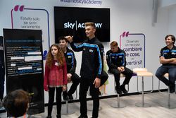 Presentazione Sky Racing Team VR46