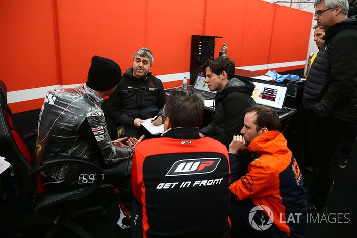 Dominique Aegerter, Kiefer Racing