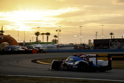 #23 United Autosports Ligier LMP2: Phil Hanson, Lando Norris, Fernando Alonso
