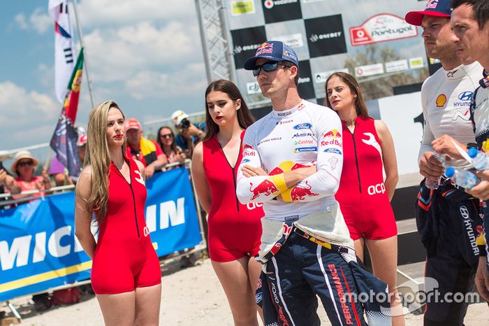 Sébastien Ogier, M-Sport