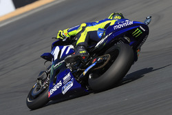 Valentino Rossi, Yamaha Factory Racing