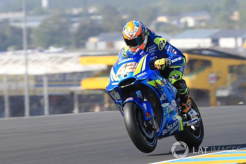 Alex Rins, Team Suzuki MotoGP