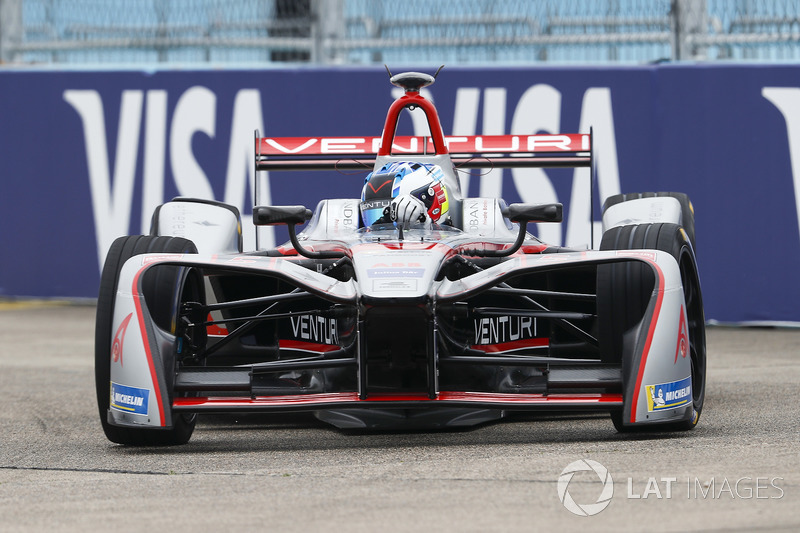 Maro Engel, Venturi Formula E Team