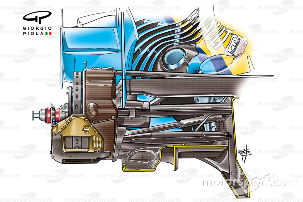 新レギュレーション下で登場した2022年F1マシン。しかし過去の”解決策”を応用したデザインも多々存在