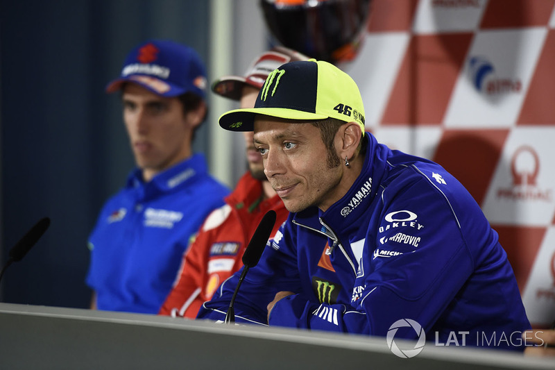 Valentino Rossi, Yamaha Factory Racing