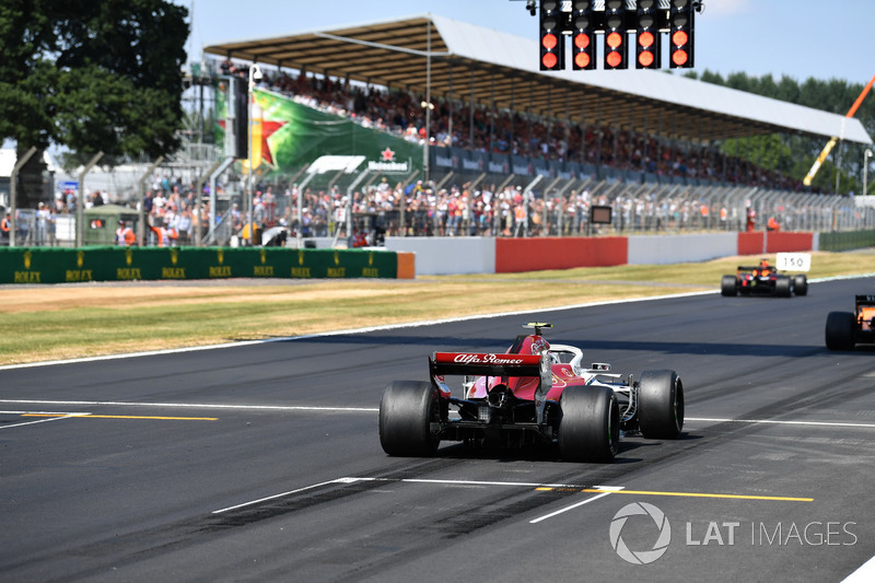 Шарль Леклер, Sauber C37