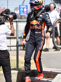 Макс Ферстаппен, Red Bull Racing RB14