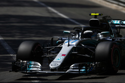 Валттери Боттас, Mercedes AMG F1 W09