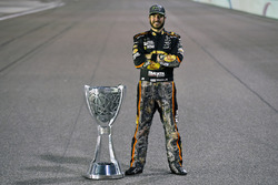 NASCAR Cup-Champion 2017: Martin Truex Jr., Furniture Row Racing Toyota