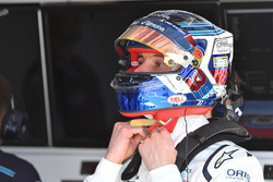 Sergey Sirotkin, Williams