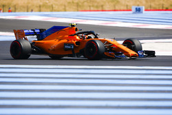 Stoffel Vandoorne, McLaren MCL33