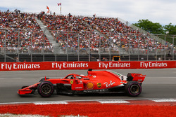 Sebastian Vettel, Ferrari SF71H