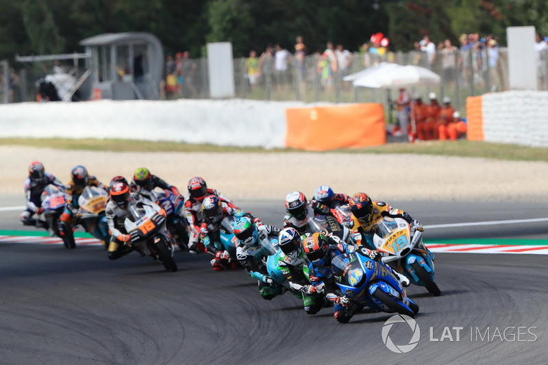 Aron Canet, Estrella Galicia 0,0