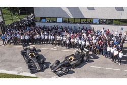 スーパーフォーミュラの次期マシンSF19