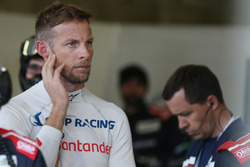 #11 SMP Racing BR Engineering BR1: Jenson Button