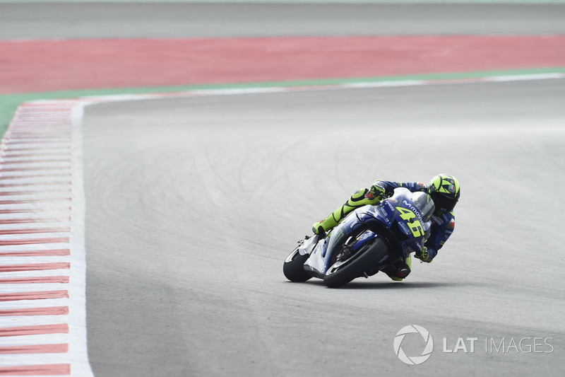 Valentino Rossi, Yamaha Factory Racing