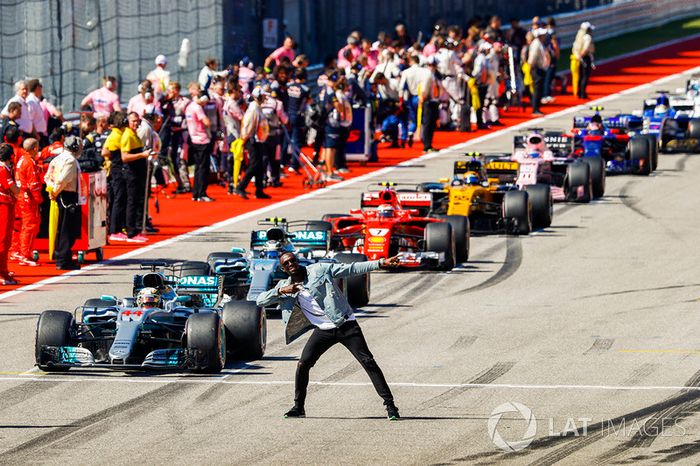 Pasa las flechas y descubre a los mejores (y lo peor) de la carrera de Austin