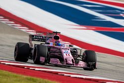 Sergio Perez, Sahara Force India VJM10