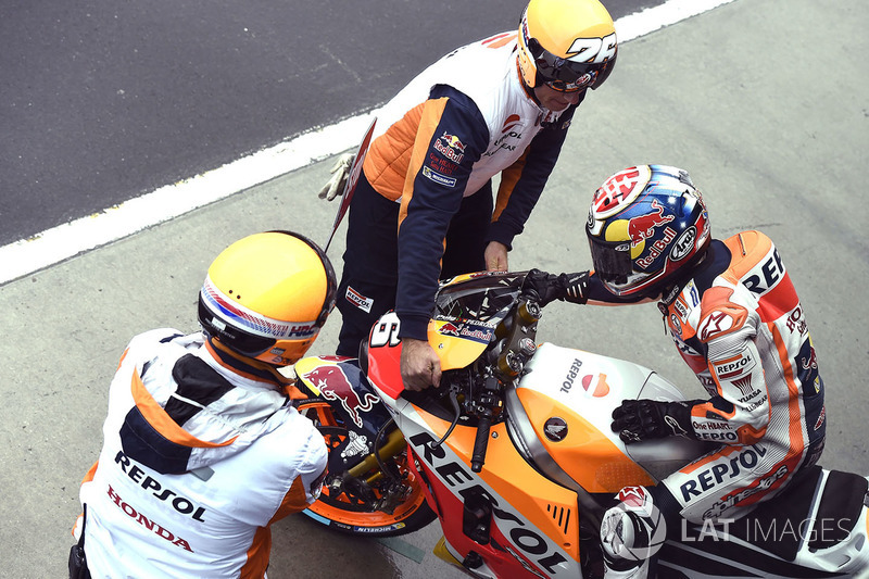Dani Pedrosa