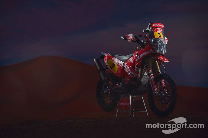 KTM 450 Rally, Himoinsa Racing Team