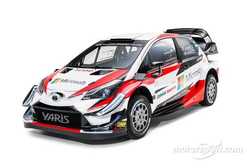 Toyota Yaris WRC