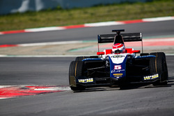 Pedro Piquet, Trident