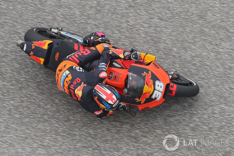 Bradley Smith, Red Bull KTM Factory Racing