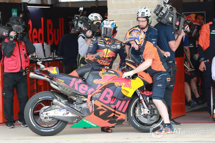 Pol Espargaro, Red Bull KTM Factory Racing