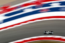 Lewis Hamilton, Mercedes AMG F1 W08