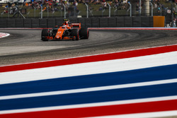 Stoffel Vandoorne, McLaren MCL32