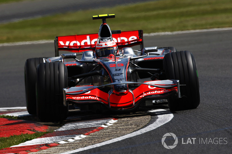 Heikki Kovalainen, McLaren MP4-23