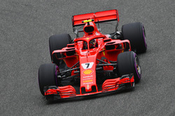 Кими Райкконен, Ferrari SF71H