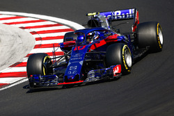П'єр Гаслі, Toro Rosso STR13