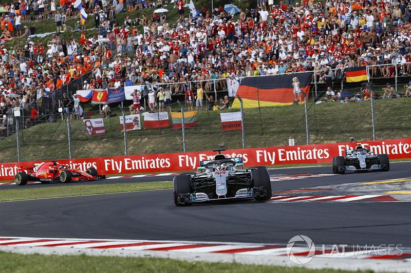 Lewis Hamilton, Mercedes-AMG F1 W09