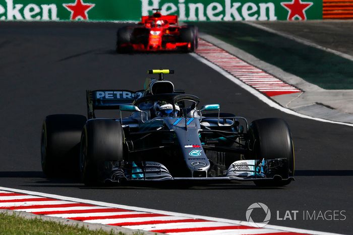 Valtteri Bottas, Mercedes-AMG F1 W09