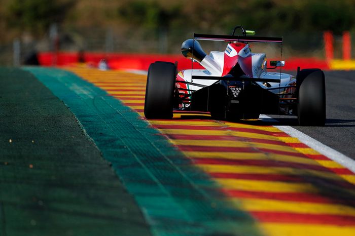 Mick Schumacher, PREMA Theodore Racing Dallara F317 - Mercedes-Benz