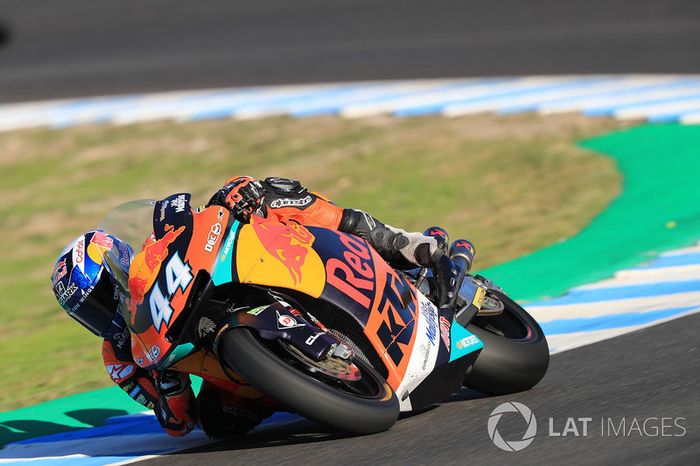Miguel Oliveira, Red Bull KTM Ajo