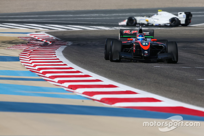2017 - Formule V8 3.5