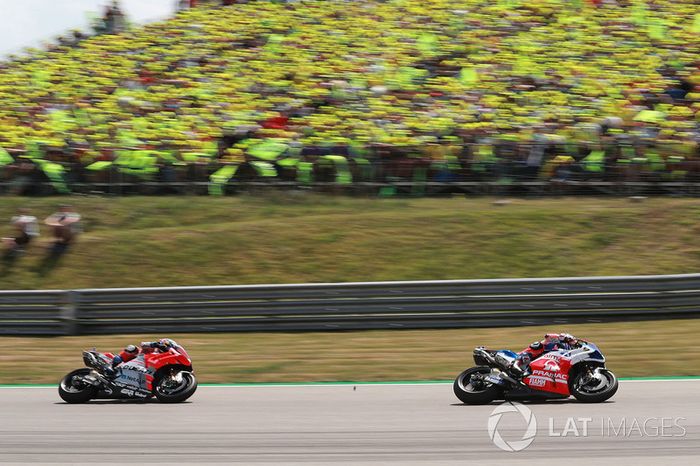 Danilo Petrucci, Pramac Racing