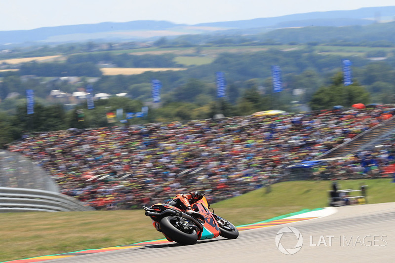Пол Еспаргаро, Red Bull KTM Factory Racing